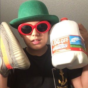 Meet your Posher, Massimo